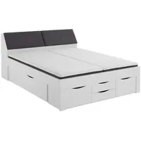 RELITA Maxi 180 x 200 cm weiß