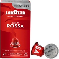 Lavazza Qualita Rossa Kaffeekapseln, Arabica- und Robustabohnen 57,0 g