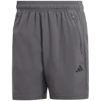 Adidas Train Essentials Woven Training Shorts Grey Five /