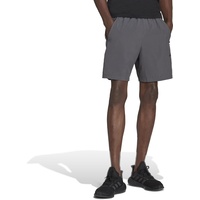 Adidas Train Essentials Woven Training Shorts Grey Five /