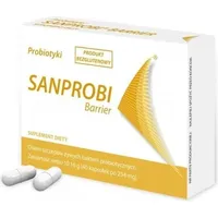 SANPROBI Barrier Probiotics 40 Kapseln