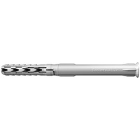 Fischer 47568 SXR 10x100 Rahmendübel Nylon grau ohne Schraube
