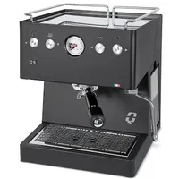 Quick Mill Luna Espressomaschine schwarz