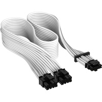 Corsair Premium Sleeved, PCIe 5.0 12VHPWR, PSU Adapterkabel, /