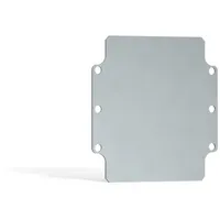 Nvent hoffman nVent Montageplatte, 122x122 HMP1212E