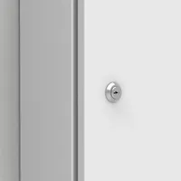 Nvent hoffman Schloss, Polyamid, Ronis ALL509