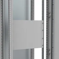 Nvent hoffman PAC02 19 Zoll Netzwerkschrank-Frontpaneel