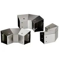 Nvent hoffman CTS46EFCNT90SS