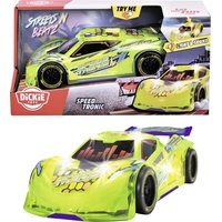 DICKIE Toys Spielzeugauto Streets N BEATZ Speed Tronic