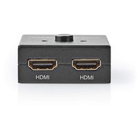 Nedis HDMI Schalter 3-Port port(s)