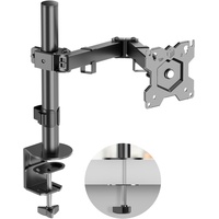 ONKRON Monitor Halterung Tisch für 13-34 Zoll bis 8