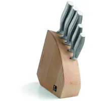 Richardson Sheffield SENSE Messerblock 5-tlg. Braun