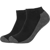 CAMANO 2er Pack camano Pro Tex Funktions-Sneakersocken 0005 -