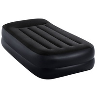 Intex Dura-beam Standard Pillow Rest Mattress Schwarz