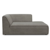 Otto home Ottomane Merid Chaiselongue Polyester 100 x 70