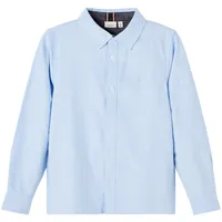 NAME IT Nkmnewsa Ls Shirt Noos Hemd, Campanula, 104