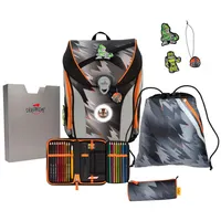 DerDieDas ErgoFlex Max Exklusiv LED 5-tlg. cyber dino