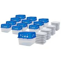 Spetebo Ultra Fresh Luftentfeuchter Granulat Box - 12er Pack