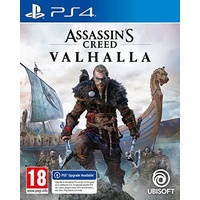 Ubisoft Assassin's Creed Valhalla PlayStation 4),