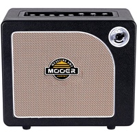 Mooer Hornet Black 30W - 30 Watt Modeling Guitar