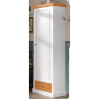Home Affaire Garderobenschrank »Basilico«, aus massiver Kiefer, FSC®, Breite