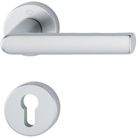 HOPPE Rosettengrt.Hamburg 1700/42KB/42KBS F9714 PZ DIN L/R HOPPE