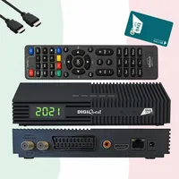 DIGIQuest Ti9 HD DVB-S2, Full