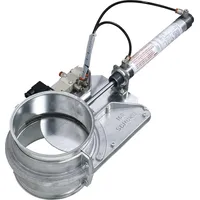 Schuko Pneumatischer Energiesparschieber, Durchmesser mm