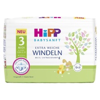 HiPP Babysanft Midi (6-10 kg)