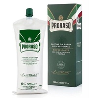 Proraso Refresh Professional Rasiercreme 500ml
