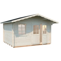 Palmako Emma 4,26 x 3,8 m weiß