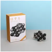 Hanayama Bartl Puzzle 515016 „Huzzle Cast Dot“ von Eureka