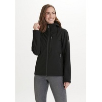 Whistler Softshelljacke Rosea aus wind- und wasserdichtem Funktionsmaterial 1001