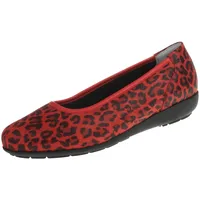Natural Feet Jasmin Farbe: rot Rot, 39