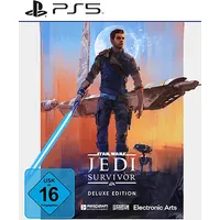 Electronic Arts Star Wars Jedi Survivor Deluxe Edition PlayStation
