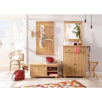 Home Affaire »Indra«, aus massiver Kiefer, FSC®, 8 Haken,