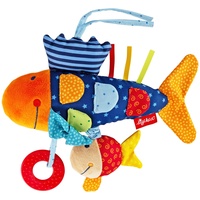Sigikid 40104 Aktiv-Fisch Baby Activity PlayQ Mädchen und Jungen