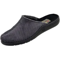 Saliha Hausschuhe ® Thiesana Tom Kord Schuhe grau Gr.: