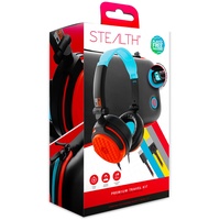 STEALTH Switch Premium Travel Kit (Tasche/Headset/Kabel)