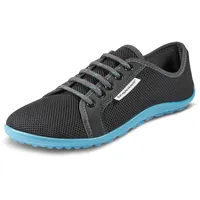 Leguano Barfußschuh »AKTIV«, Freizeitschuh, Halbschuh, Schnürschuh mit ergonomischer Formgebung