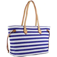 COLLEZIONE ALESSANDRO Schultertasche Bademeister " in blau