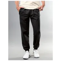 TRIGEMA Sweathose »TRIGEMA Jogginghose«, (1 tlg.) Trigema schwarz