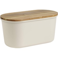 Echtwerk Brotkasten “FRESH“, Brotbox, Brotaufbewahrung, Platzsparende Aufbewahrungsbox, Brotkorb mit