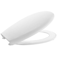 Roca a801b6600b Toilettensitz, Weiß