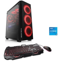 CSL Gaming-PC HydroX V25110 Intel Core i5 12400F 4,4