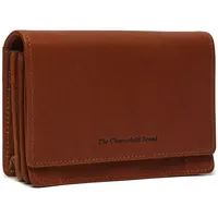 The Chesterfield Brand Salzburg Harmonica Geldbörse Unisex braun