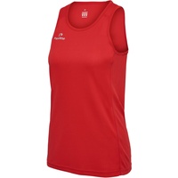 New Line Athletic Running Tanktop Damen 3365 tango red