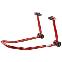 DEMA Motorradheber Motorrad Hebebühne Motorradständer 340 kg für Hinterrad