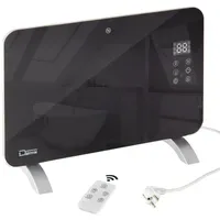 Denner-Edition Konvektor DKH 1000 1000 W schwarz