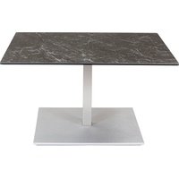 Vierhaus Couchtisch Platte Nero höhenverstellbar 90 x 47 x